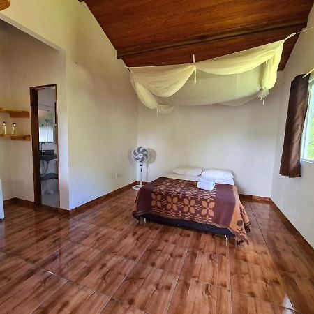 Casa Da Trilha Hotel Vale do Capao Ngoại thất bức ảnh