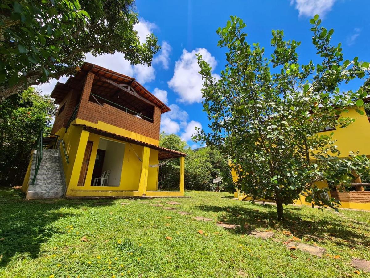 Casa Da Trilha Hotel Vale do Capao Ngoại thất bức ảnh