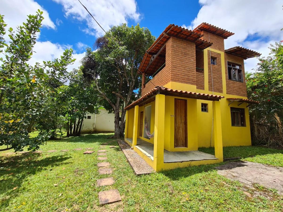 Casa Da Trilha Hotel Vale do Capao Ngoại thất bức ảnh