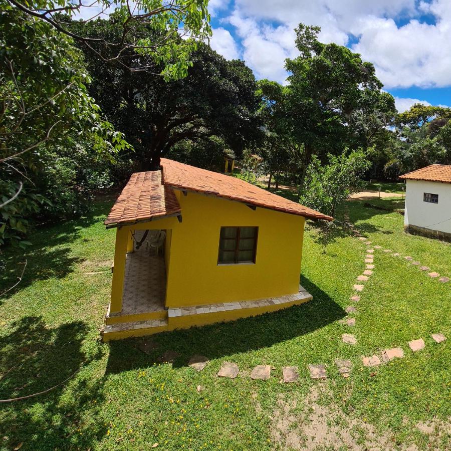 Casa Da Trilha Hotel Vale do Capao Ngoại thất bức ảnh