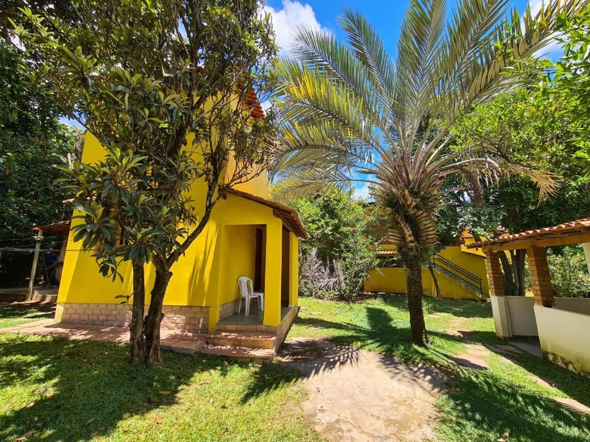 Casa Da Trilha Hotel Vale do Capao Ngoại thất bức ảnh