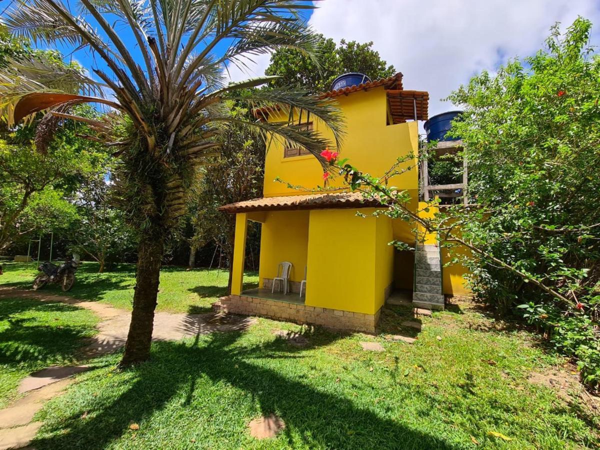 Casa Da Trilha Hotel Vale do Capao Ngoại thất bức ảnh