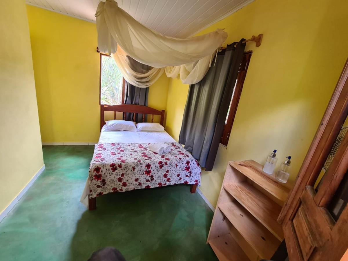 Casa Da Trilha Hotel Vale do Capao Ngoại thất bức ảnh