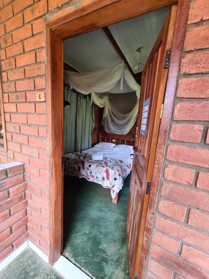 Casa Da Trilha Hotel Vale do Capao Ngoại thất bức ảnh