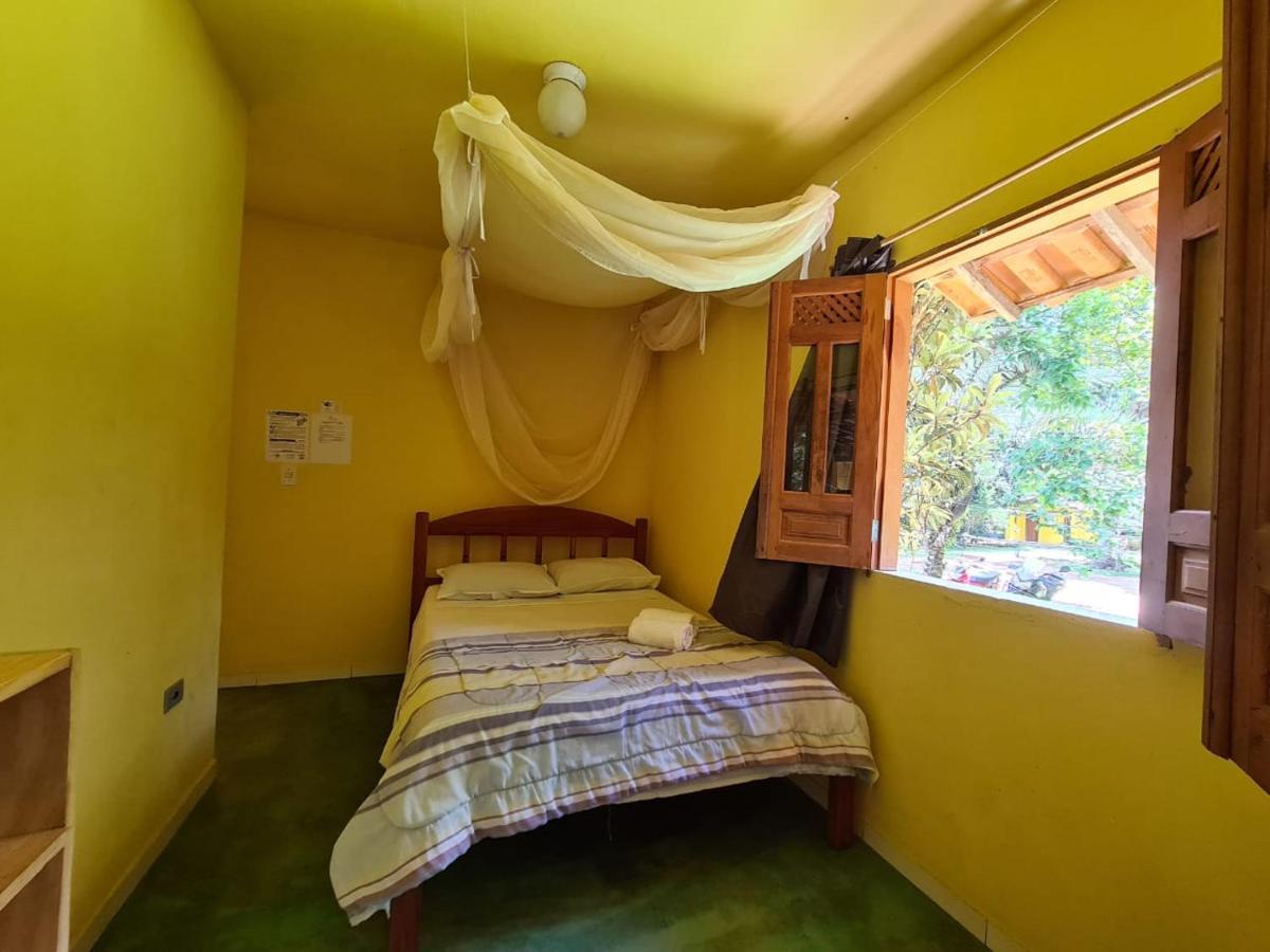 Casa Da Trilha Hotel Vale do Capao Ngoại thất bức ảnh