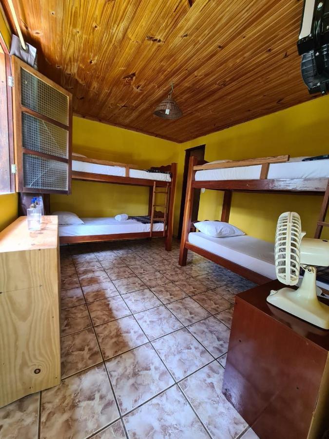 Casa Da Trilha Hotel Vale do Capao Ngoại thất bức ảnh