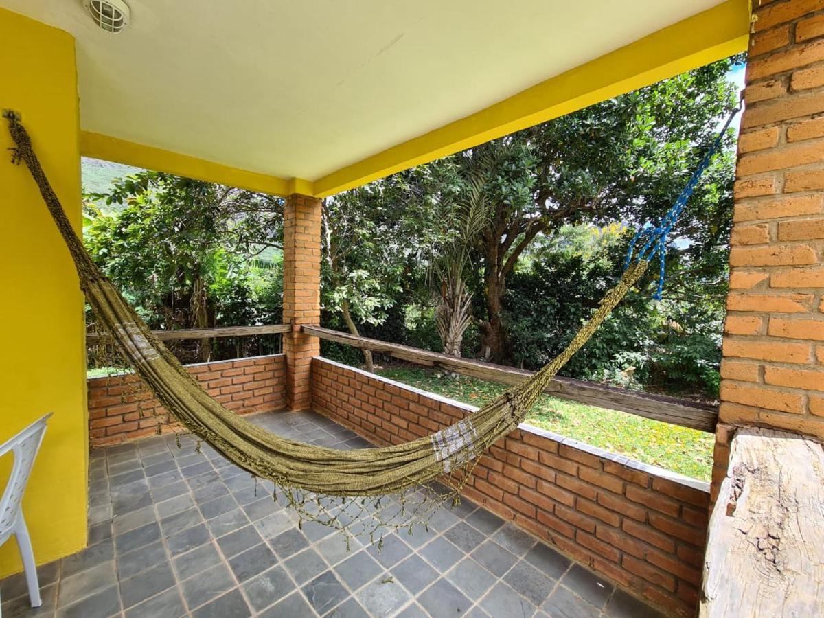 Casa Da Trilha Hotel Vale do Capao Ngoại thất bức ảnh