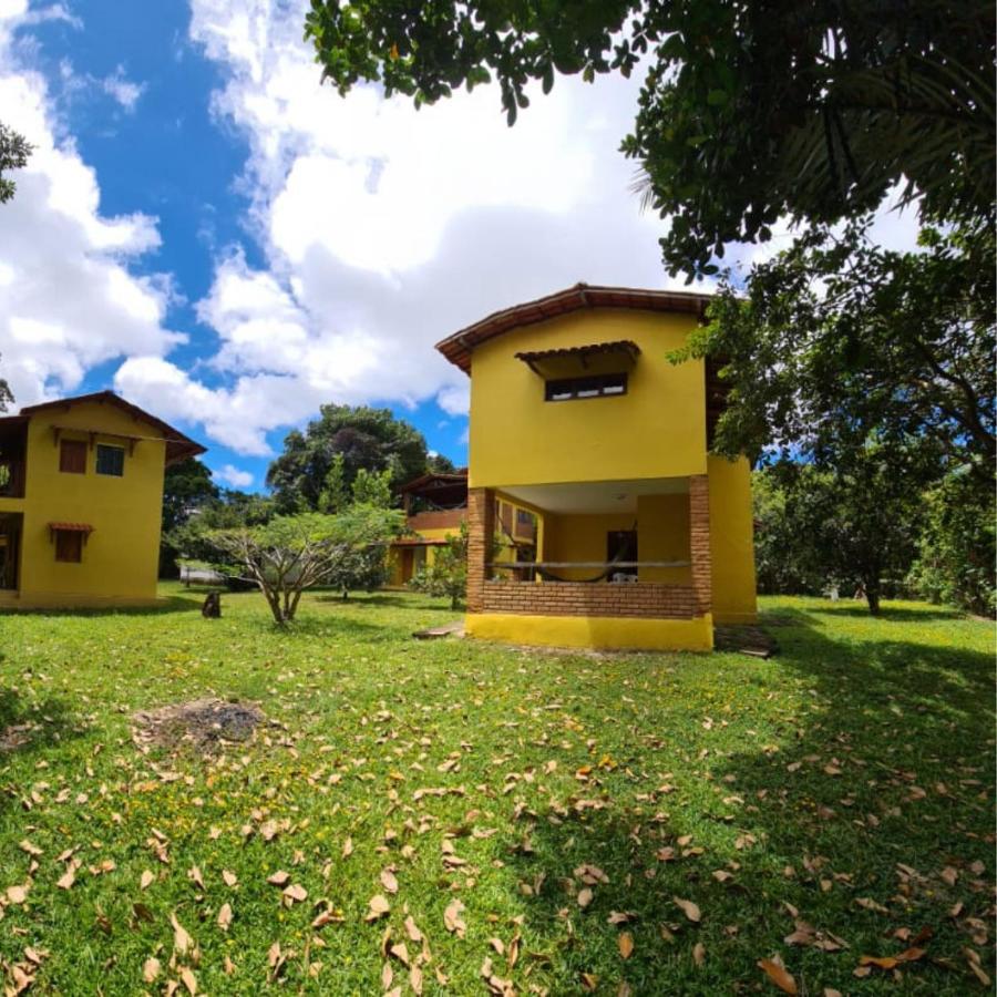 Casa Da Trilha Hotel Vale do Capao Ngoại thất bức ảnh