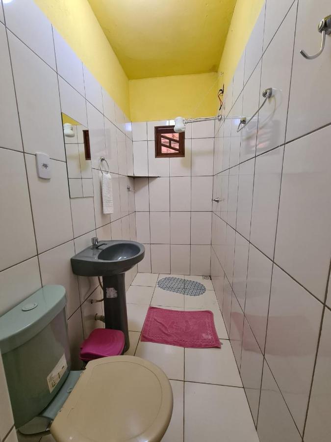 Casa Da Trilha Hotel Vale do Capao Ngoại thất bức ảnh