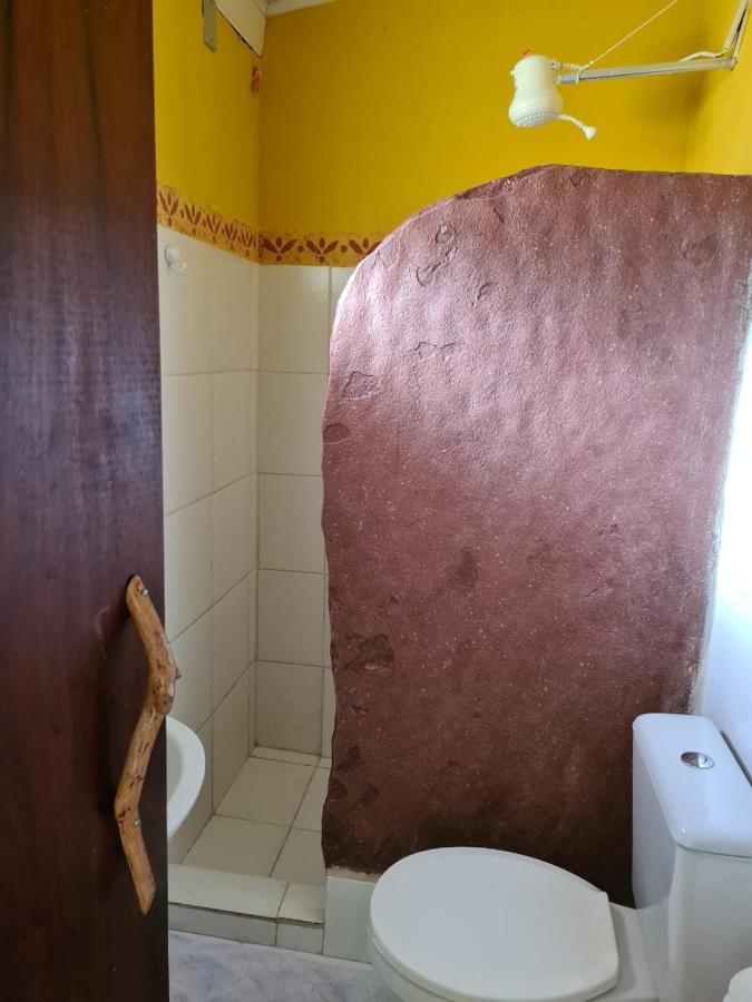 Casa Da Trilha Hotel Vale do Capao Ngoại thất bức ảnh