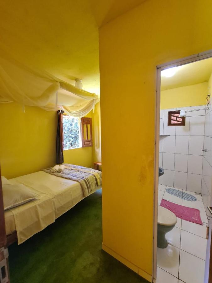 Casa Da Trilha Hotel Vale do Capao Ngoại thất bức ảnh