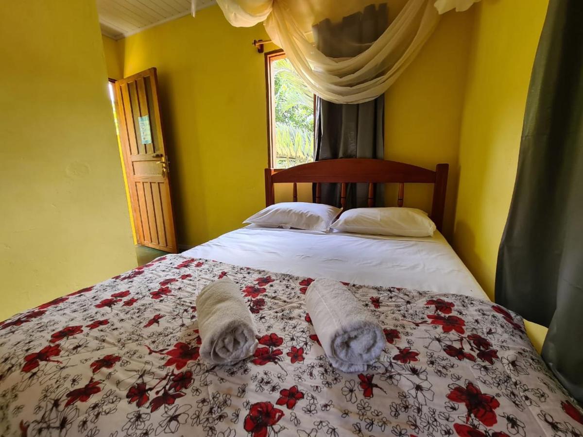 Casa Da Trilha Hotel Vale do Capao Ngoại thất bức ảnh