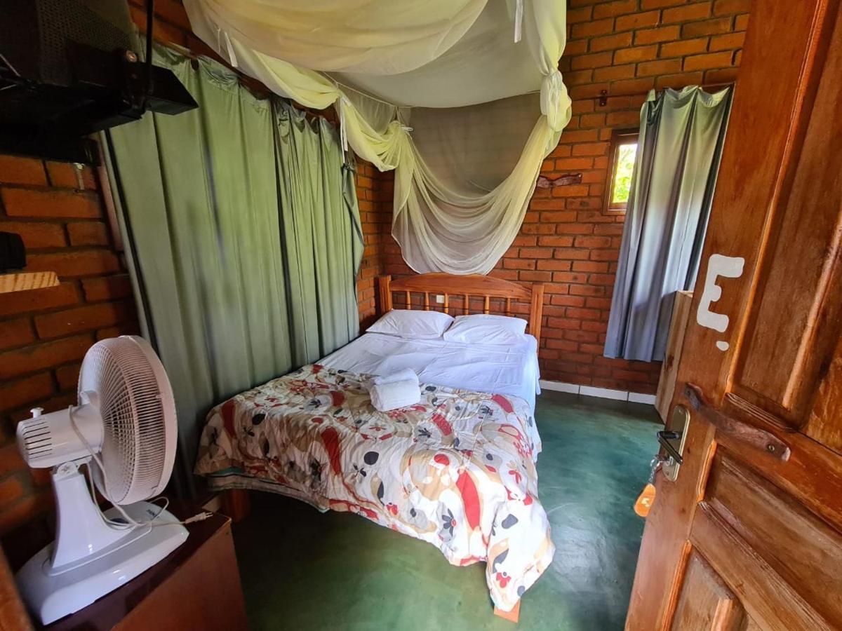 Casa Da Trilha Hotel Vale do Capao Ngoại thất bức ảnh