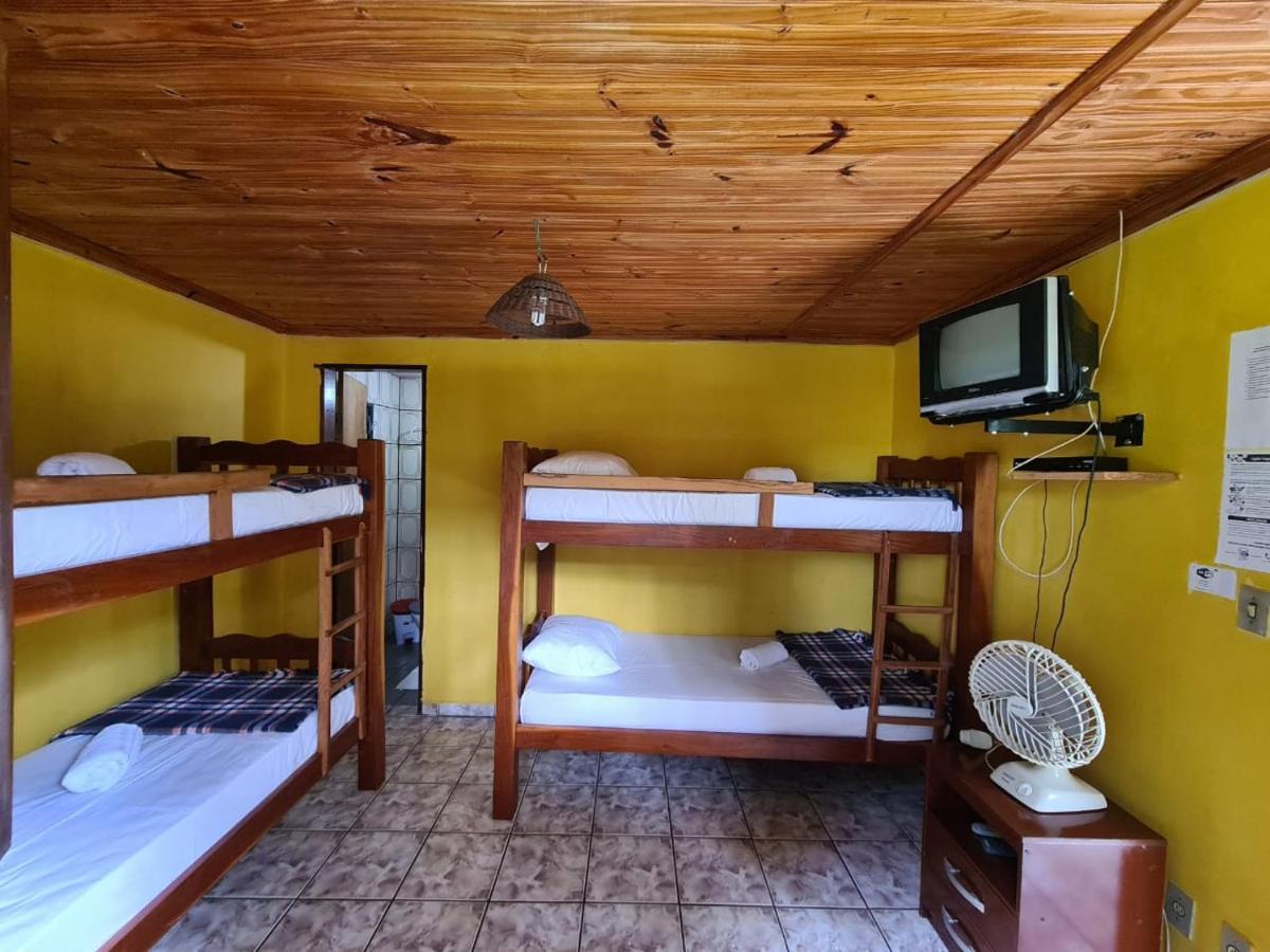 Casa Da Trilha Hotel Vale do Capao Ngoại thất bức ảnh