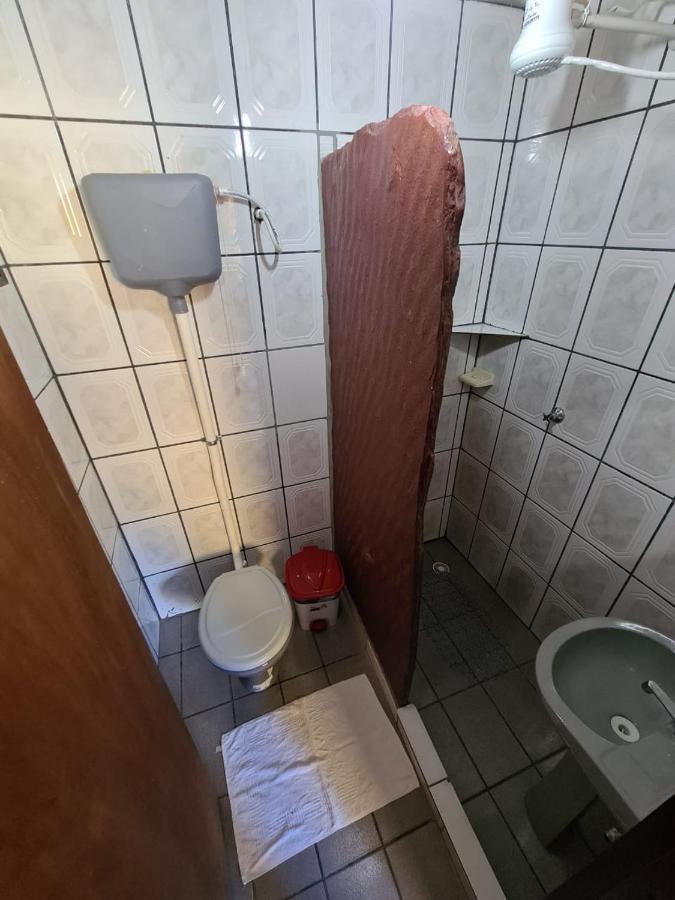 Casa Da Trilha Hotel Vale do Capao Ngoại thất bức ảnh