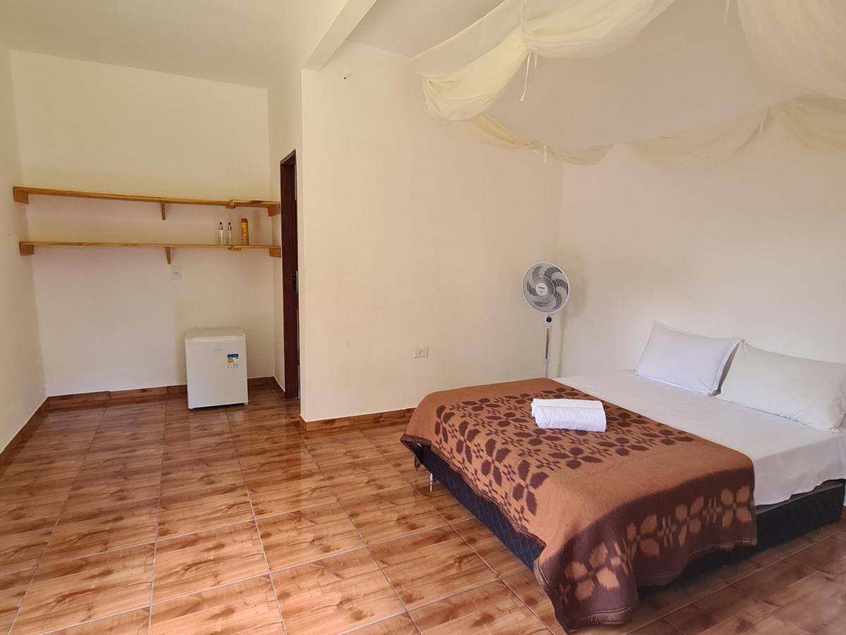 Casa Da Trilha Hotel Vale do Capao Ngoại thất bức ảnh