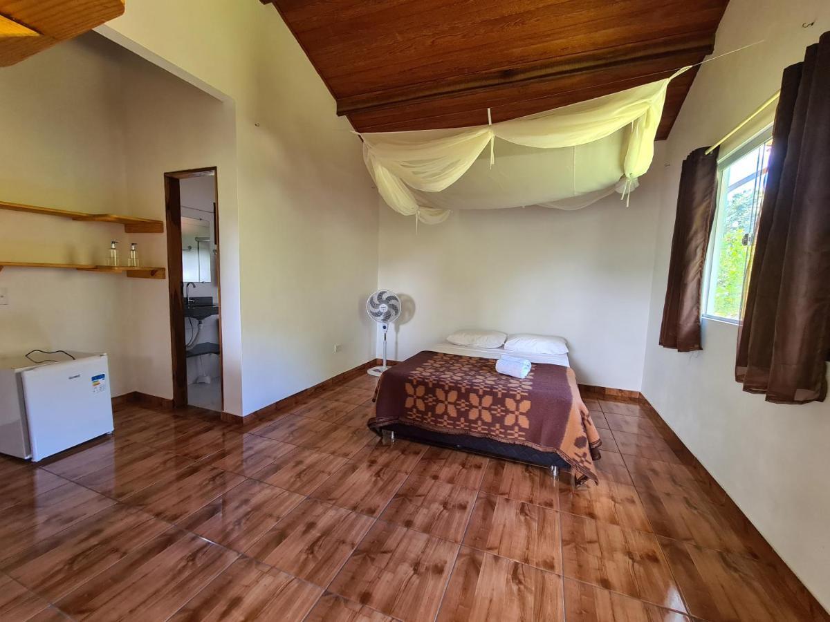 Casa Da Trilha Hotel Vale do Capao Ngoại thất bức ảnh
