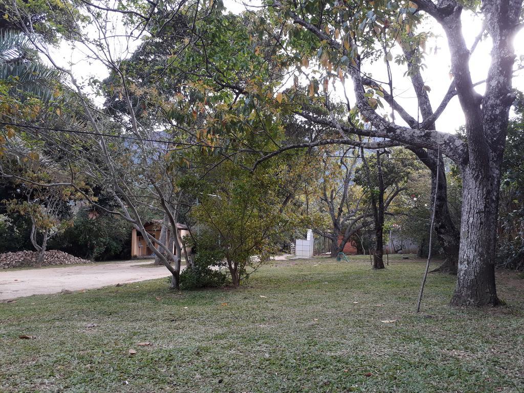 Casa Da Trilha Hotel Vale do Capao Ngoại thất bức ảnh