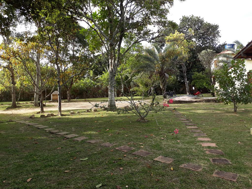 Casa Da Trilha Hotel Vale do Capao Ngoại thất bức ảnh