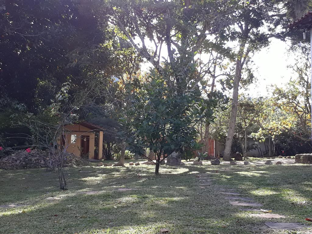 Casa Da Trilha Hotel Vale do Capao Ngoại thất bức ảnh