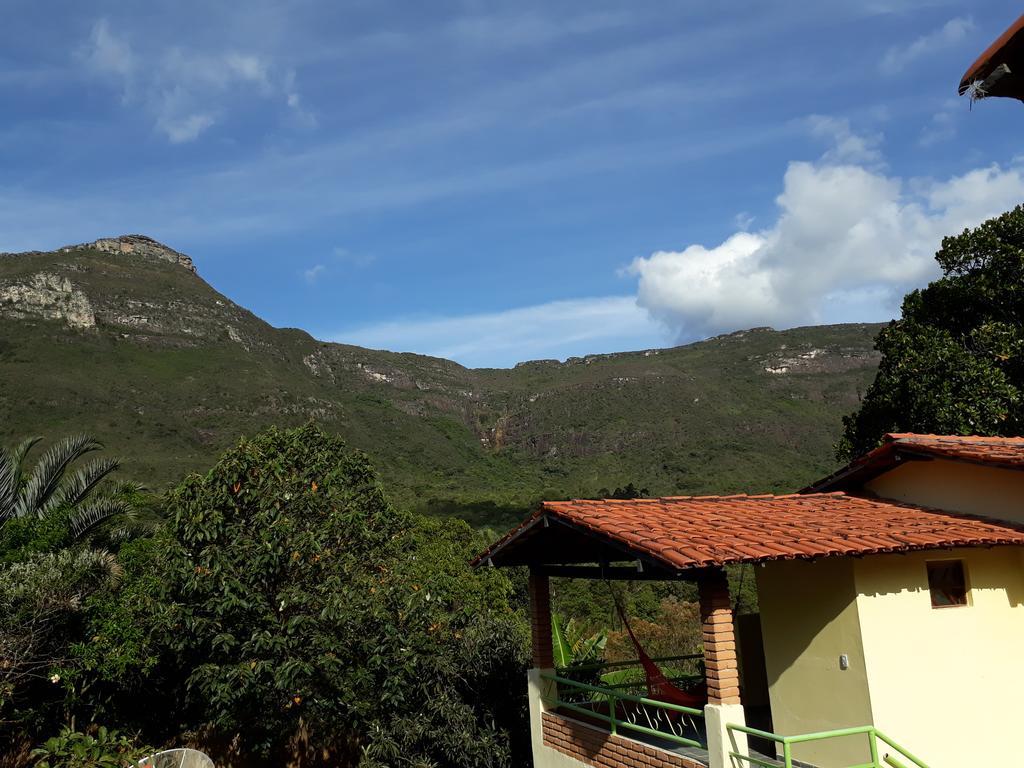 Casa Da Trilha Hotel Vale do Capao Ngoại thất bức ảnh